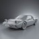 Ferrari 308 GTB / GTS 1975 3d model