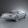 Ferrari 308 GTB / GTS 1975 3d model
