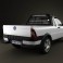 Fiat Strada III 2004 3d model