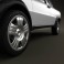 Fiat Strada III 2004 3d model