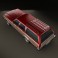 Ford Country Squire 1979-1991 3d model