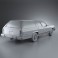 Ford Country Squire 1979-1991 3d model