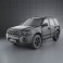 Ford Escape 2012 3d model