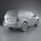 Ford Escape 2012 3d model