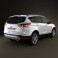 Ford Escape (Kuga) 2013 3d model