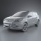 Ford Escape (Kuga) 2013 3d model