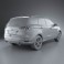 Ford Escape (Kuga) 2013 3d model