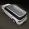 Ford Flex 2013 3d model