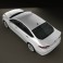 Ford Fusion (Mondeo) 2013 3d model