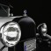 Ford Model A Pickup Closed Cab 1928 3d model