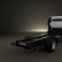 Hino Dutro Standard Cab Chassis 2010 3d model