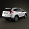Honda CR-V 2012 3d model