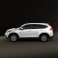 Honda CR-V 2012 3d model