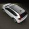 Honda CR-V 2012 3d model