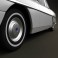 Hudson Hornet 2-door 1954 3d model