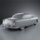 Hudson Hornet 2-door 1954 3d model