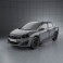 Hyundai i40 Tourer 2012 3d model