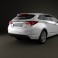 Hyundai i40 Tourer 2012 3d model