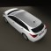 Hyundai i40 Tourer 2012 3d model