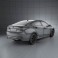 Hyundai i40 sedan 2012 3d model