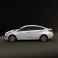 Hyundai i40 sedan 2012 3d model