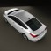 Hyundai i40 sedan 2012 3d model