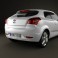 Kia Pro Ceed 3-door hatchback 2011 3d model