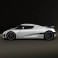 Koenigsegg Agera 2011 3d model