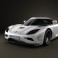 Koenigsegg Agera 2011 3d model