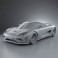 Koenigsegg Agera 2011 3d model