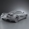 Koenigsegg Agera 2011 3d model