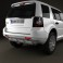 Land Rover Freelander 2 (LR2) 3d model