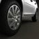 Land Rover Freelander 2 (LR2) 3d model