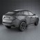 Maserati Kubang 2013 3d model