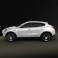 Maserati Kubang 2013 3d model