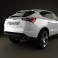 Maserati Kubang 2013 3d model