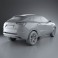 Maserati Kubang 2013 3d model