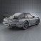 Mazda RX-7 1992-2002 3d model