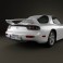 Mazda RX-7 1992-2002 3d model
