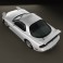 Mazda RX-7 1992-2002 3d model