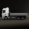 Mercedes-Benz Actros Flatbed 2011 3d model