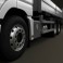 Mercedes-Benz Actros Flatbed 2011 3d model