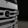 Mercedes-Benz Actros Flatbed 2011 3d model