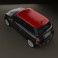 Mini John Cooper Works Hardtop with HQ Interior 2011 3d model