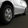 Oldsmobile Silhouette 1997-2004 3d model