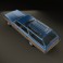 Oldsmobile Vista Cruiser 1964 3d model