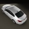 Opel Insignia Sedan 2009 3d model
