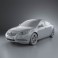 Opel Insignia Sedan 2009 3d model