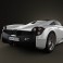 Pagani Huayra 2012 3d model