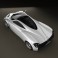 Pagani Huayra 2012 3d model